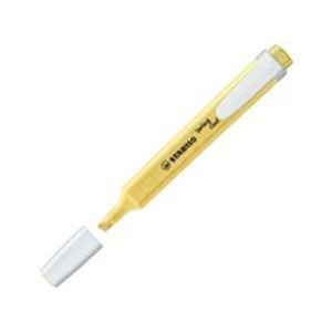 STABILO | SWİNG COOL FOSFORLU KALEM PASTEL SARI 275/144-8