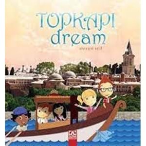 ALTINKİTAP | TOPKAPI DREAM