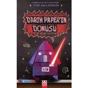 ALTINKİTAP | DARTH PAPEL'İN DÖNÜŞÜ