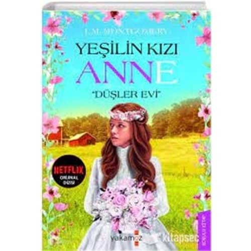 YAKAMOZ | KOKULU YESILIN KIZI ANNE DUSLER EVI