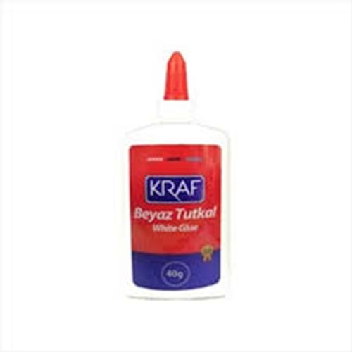 KRAF | BEYAZ TUTKAL 40 gr