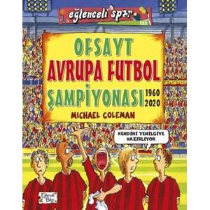 TİMAŞ | OFSAYT AVRUPA FUTBOL ŞAMPİYONASI (1960-2020)
