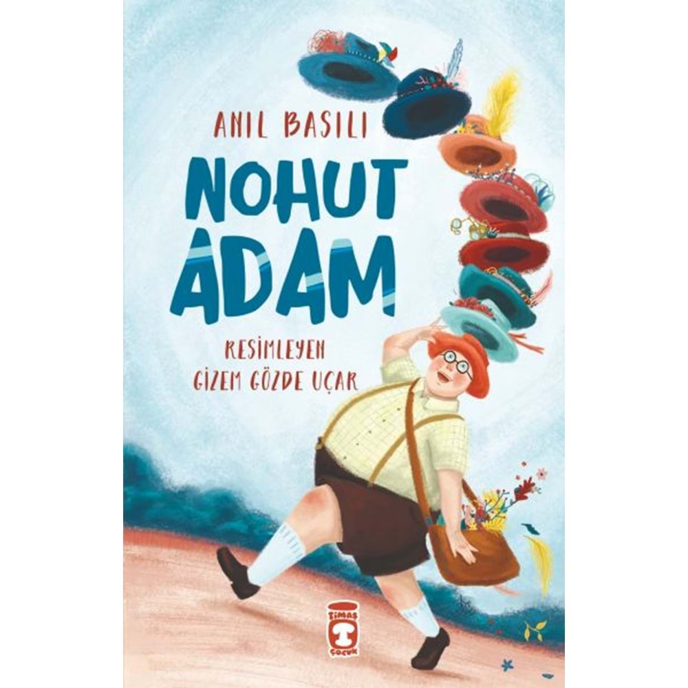 TİMAŞ | NOHUT ADAM -2025