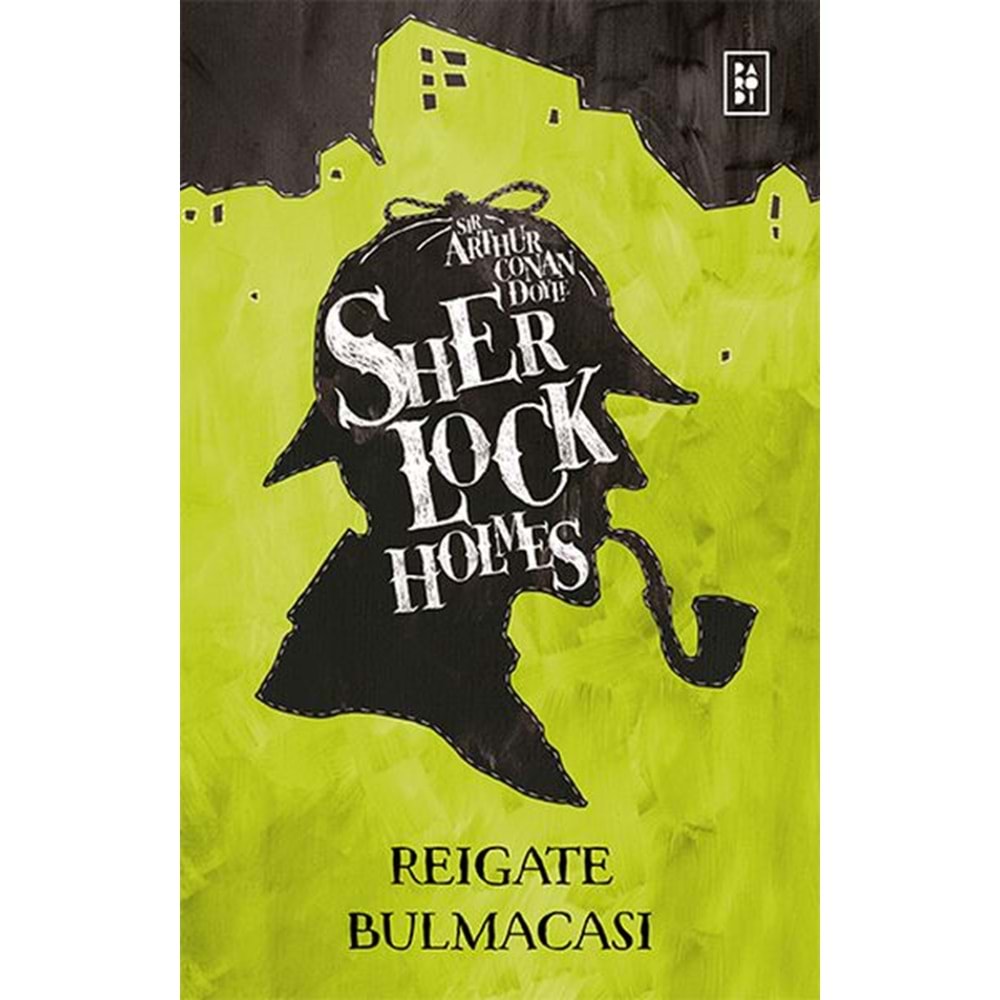 PARODİ | SHERLOCK HOLMES - REİGATE BULMACASI
