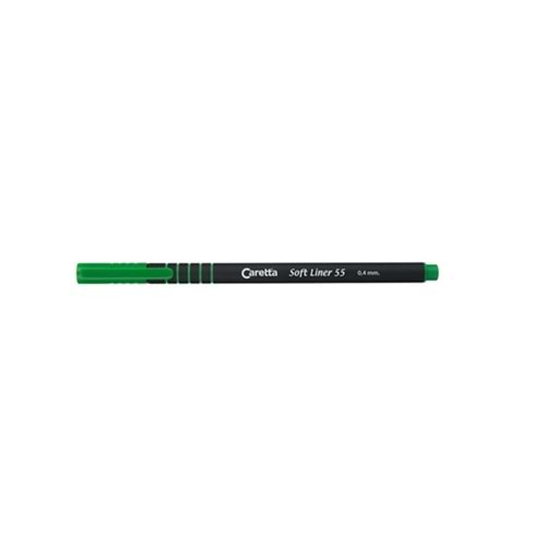 CARETTA | 0.4 SOFT LİNER AÇIK YEŞİL