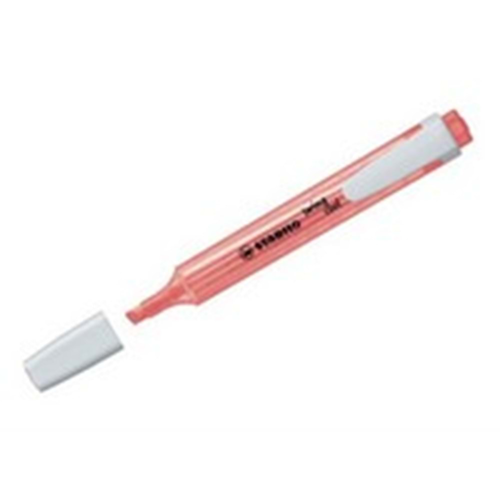 STABILO | SWİNG COOL FOSFORLU KALEM KIRMIZI 275/40