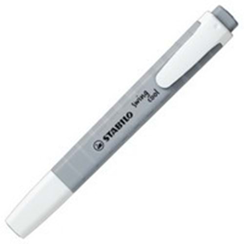 STABILO | SWİNG COOL FOSFORLU KALEM PASTEL TOZLU GRİ