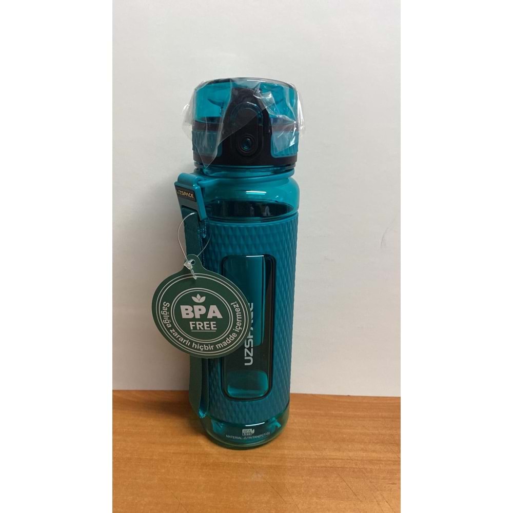 VAGONLIFE | UZSPACE TRITAN MATARA 520 ML 5025-2 - YEŞİL