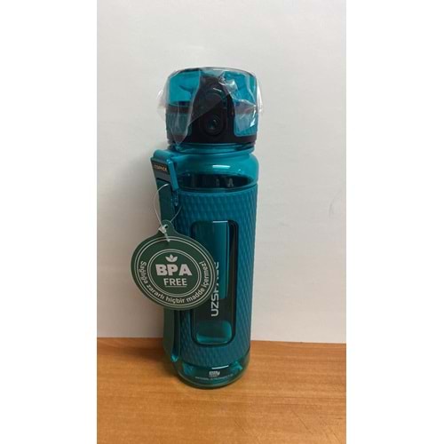 VAGONLIFE | UZSPACE TRITAN MATARA 520 ML 5025-2 - YEŞİL