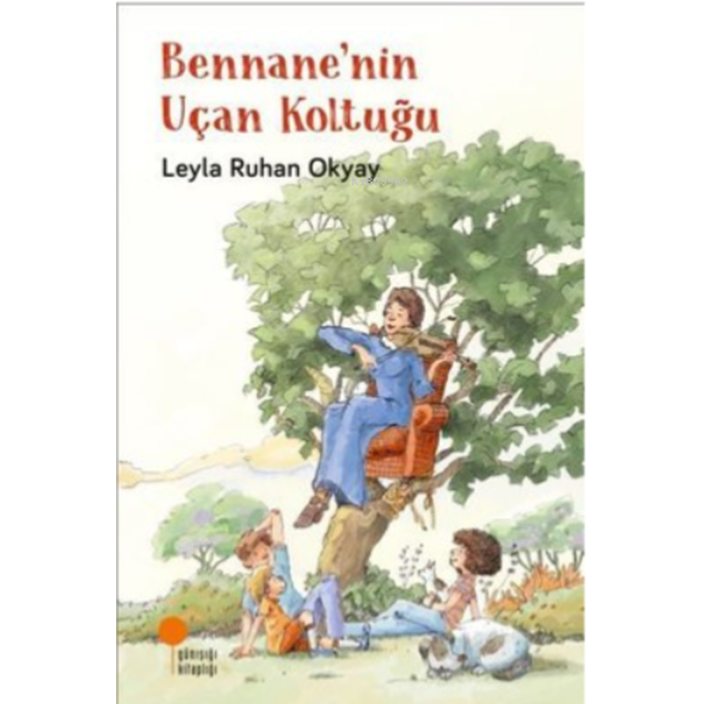 GÜNIŞIĞI | BENNANENİN UÇAN KOLTUĞU