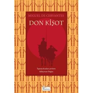 BEYAZBALİNA | DON KİŞOT (KARTON KLASİKLER)