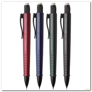 FABERCASTELL | POLY MATIC 2328 SİYAH 05MM