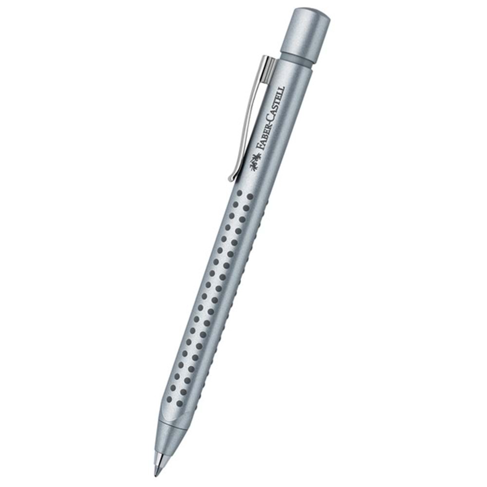 FABERCASTELL | VERSATİL KALEM 2011 SILVER TÜKENMEZ