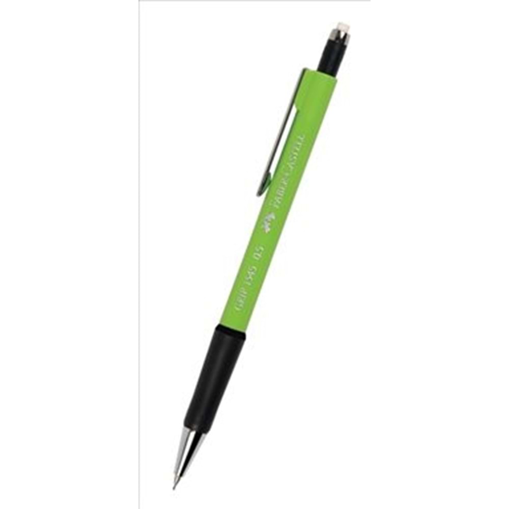 FABERCASTELL | VERSATİL KALEM F.C FİNE GRİP 1347 0.5 AÇIK YEŞIL