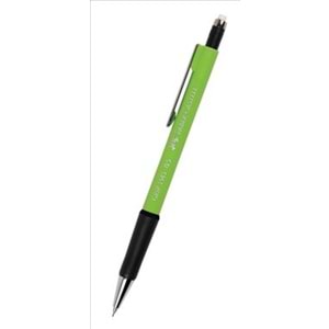 FABERCASTELL | VERSATİL KALEM F.C FİNE GRİP 1347 0.5 AÇIK YEŞIL