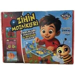 MOLİTOYS | ZİHİN MOZAİKLERİ