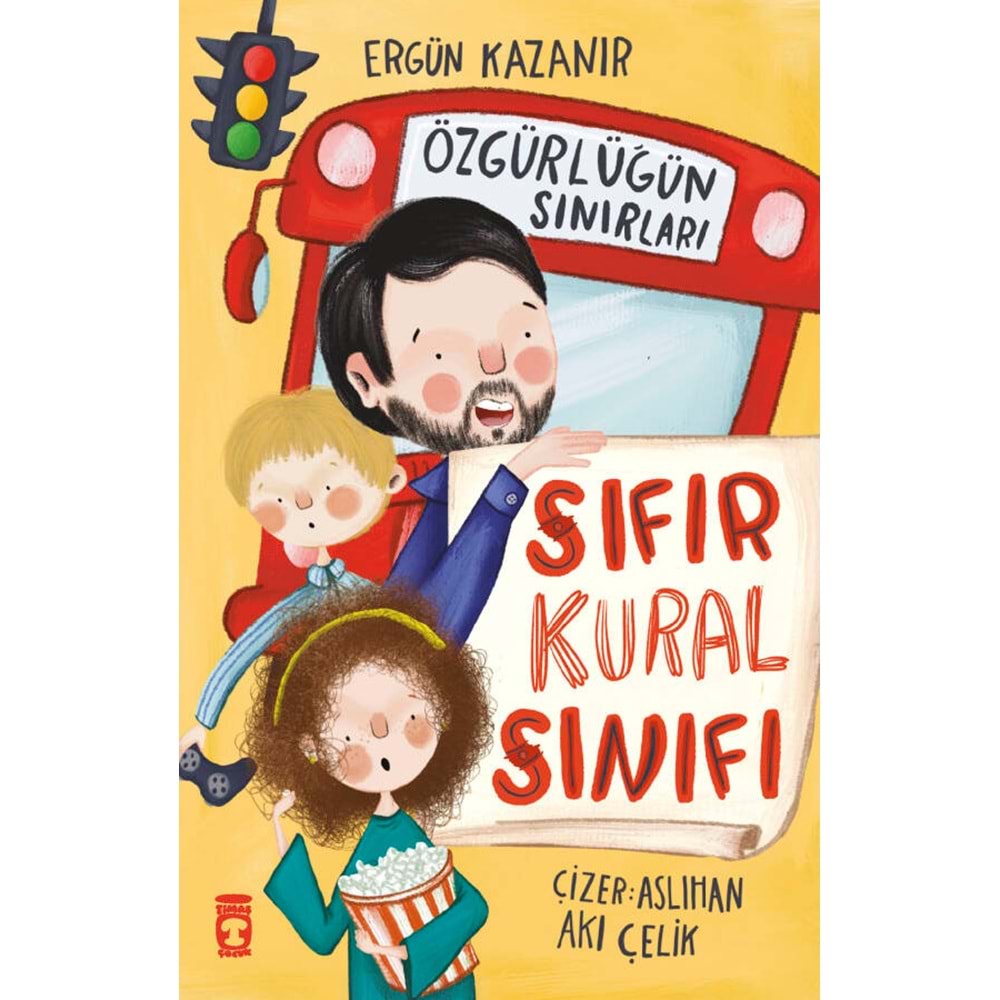 TİMAŞ | SIFIR KURAL SINIFI ÖZGÜRLÜĞÜN SINIRLARI