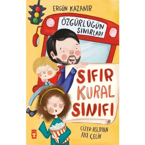 TİMAŞ | SIFIR KURAL SINIFI ÖZGÜRLÜĞÜN SINIRLARI