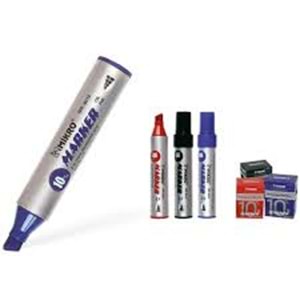 MİKRO | 6010 15GR JUMBO MARKER KIRMIZI