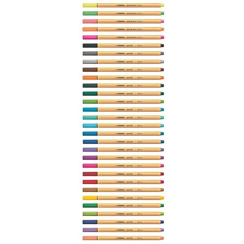 STABILO | PEN 68 1,0 mm - LİLA