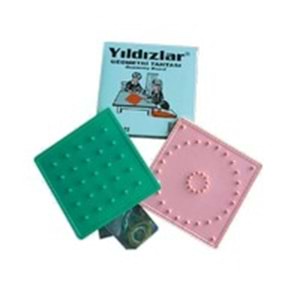 YILDIZLAR | GEOMETRİ TAHTASI