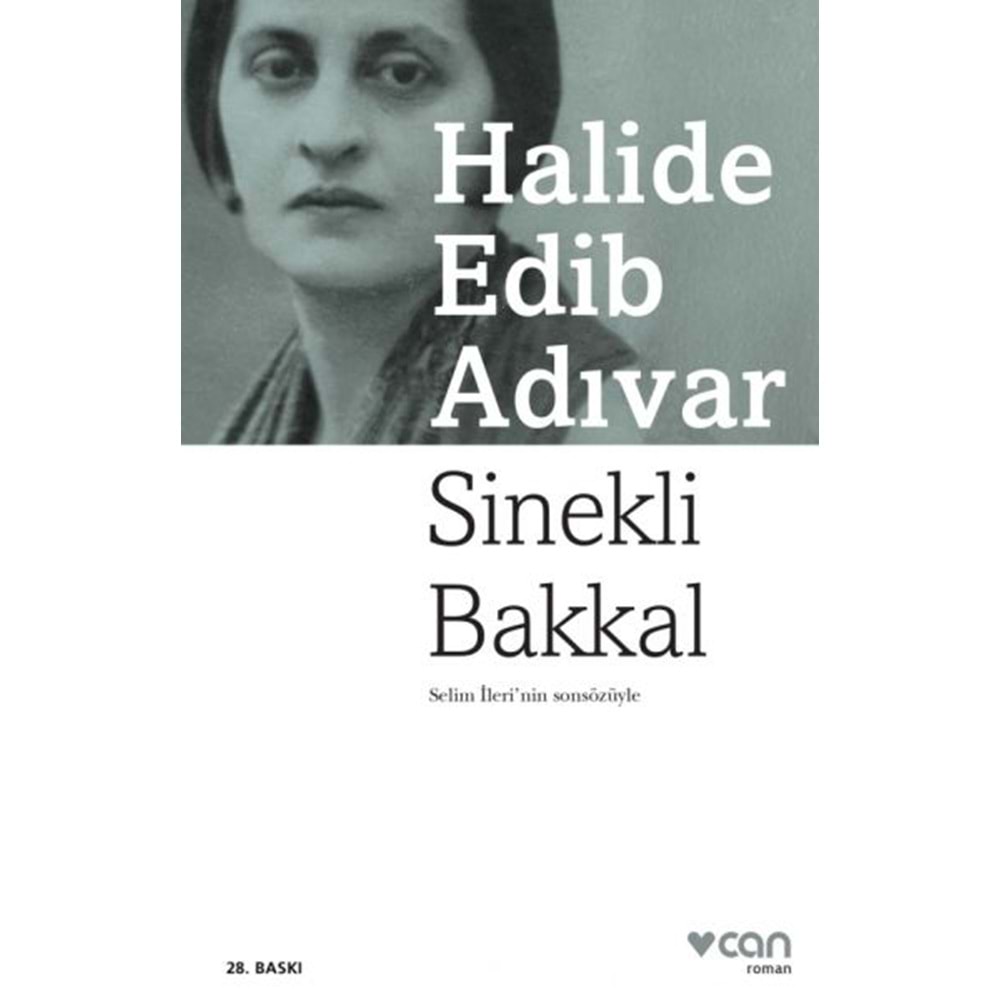 CAN |SİNEKLİ BAKKAL