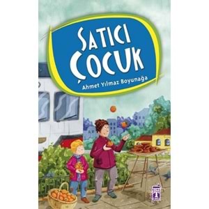 TİMAŞ | SATICI ÇOCUK