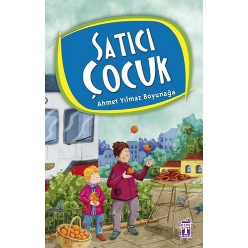 TİMAŞ | SATICI ÇOCUK