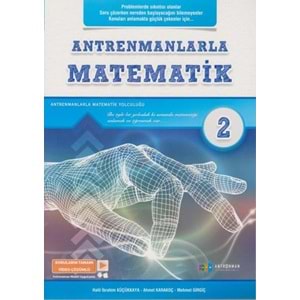 ANTRENMAN | ANTRENMANLARLA MATEMATİK 2 - 2022
