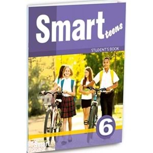 AFS | SMART TEENS 7 STUDENT'S BOOK + SHORT STORİES - 2022