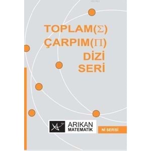 ARIKAN | YGS-LYS TOPLAM ÇARPIM DİZİ SERİSİ S.B. - 2018