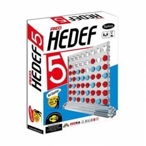 REDKA | HEDEF 5