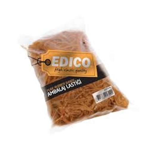 EDICO | AMBALAJ LASTİĞİ 500 gr 80 mm