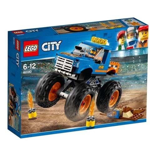 LEGO | ADORE LEGO MONSTER TRUCK - 6209745