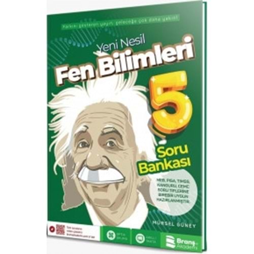 BRANŞ | 5. SINIF FEN BİLİMLERİ S.B. - 2020