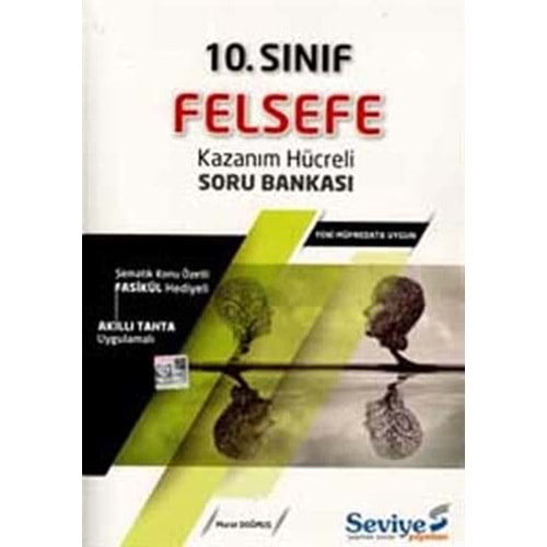 SEVİYE | 10. SINIF FELSEFE +(FASİKÜL 32 SF.) - 2022