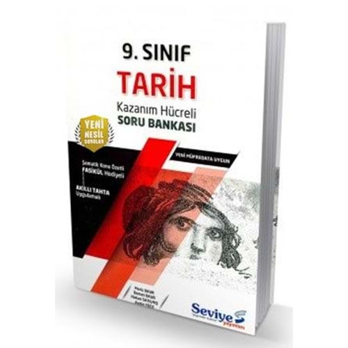 SEVİYE | 9. SINIF TARİH +(FASİKÜL 52 SF.) - 2022