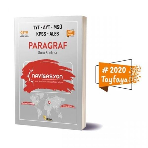 RASYONEL | PARAGRAF SORU BANKASI - 2022