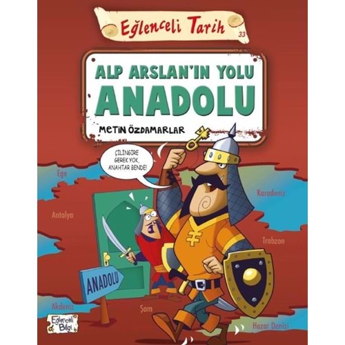 TİMAŞ | ALP ARSLAN'IN YOLU ANADOLU