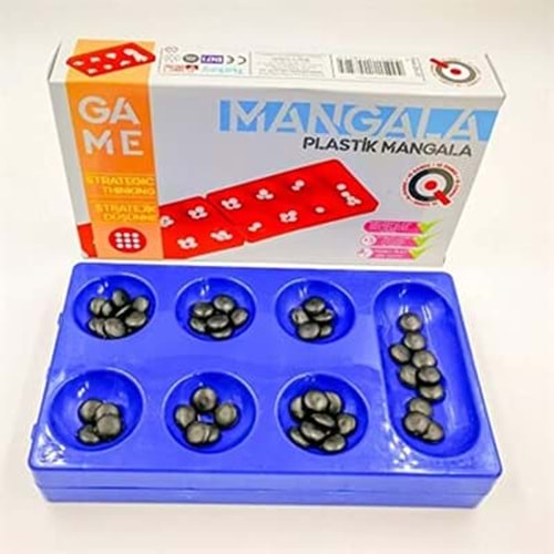 SÜDOR | IQ Games Plastik Mangala