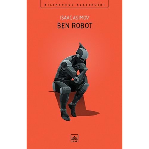 İTHAKİ | BEN, ROBOT