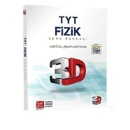 3D | TYT FIZIK SORU BANKASI - 2022