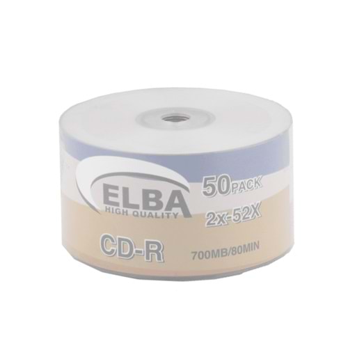ELBA | RULO 700 MB 50 Lİ CD-R