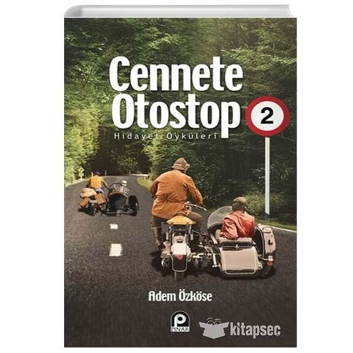 PINAR | CENNETE OTOSTOP - 2