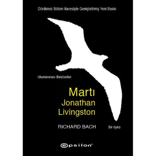 EPSİLON | MARTI JONATHAN LİVİNGSTON