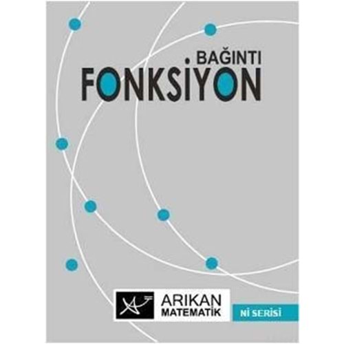 ARIKAN | YGS-LYS BAĞINTI FONKSİYON S.B. - 2018